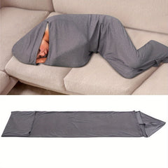 360 Wrap Camping Sleeping Bag Breathable Wearable Sleeping Bags for Outdoor