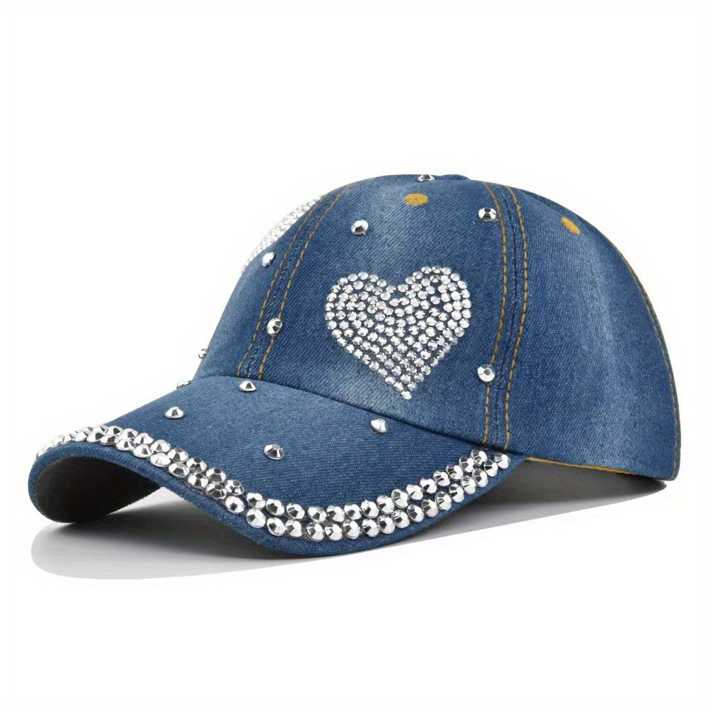 Baseball Cotton Cap Men Women Hip Hop Trucker Sun Hat Outdoor Activities