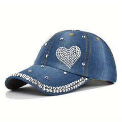 Baseball Cotton Cap Men Women Hip Hop Trucker Sun Hat Outdoor Activities
