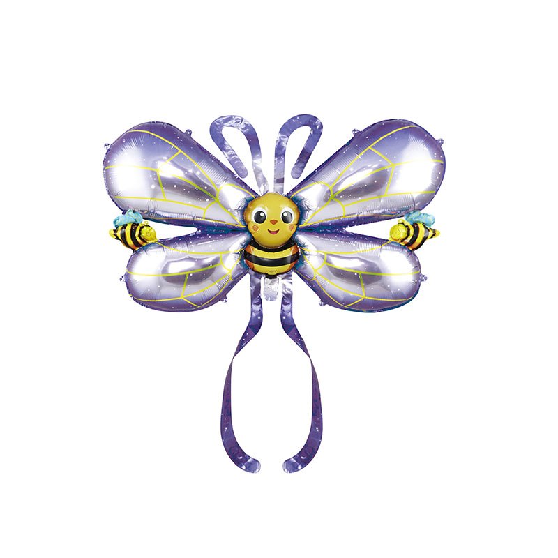 Large Inflatable Bee Wings for Kids