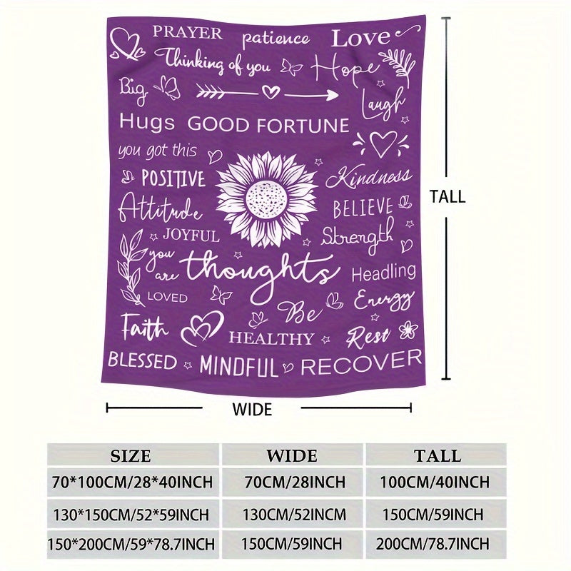 Portable Warm Blanket All Seasons Camping Tourism