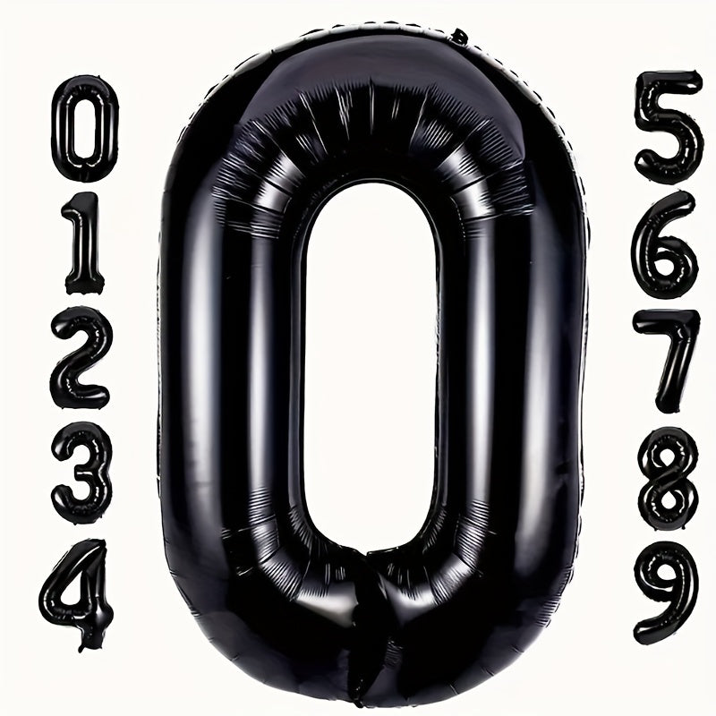 Aluminum Film Balloon Christmas Decoration Thanksgiving Gift Birthday Supplies