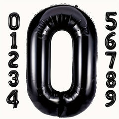Aluminum Film Balloon Christmas Decoration Thanksgiving Gift Birthday Supplies