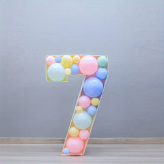 Large Size 3D Party Balloons for Wedding Birthday Party