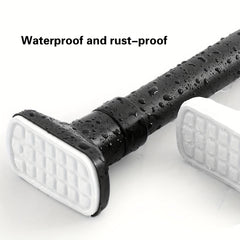 Telescopic Rod Spray Painted Curtain Rod Support Rod
