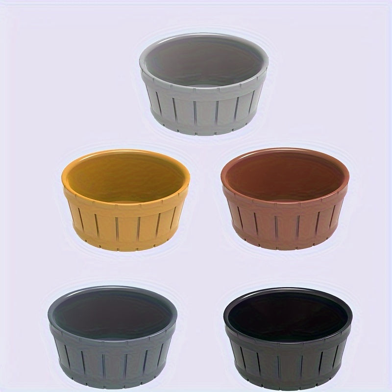 9pcs Building Block Flowerpot 4X4 Farm Grass Plant Garden Play Set