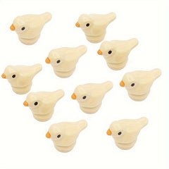 10pcs Mini Birds Building Blocks Animals Birthday Christmas