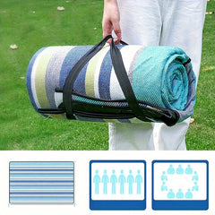 Portable Outdoor Picnic Mat Moisture-proof Camping Travel Mat