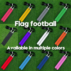 Adjustable Flag Football Training Belt for Football Practice