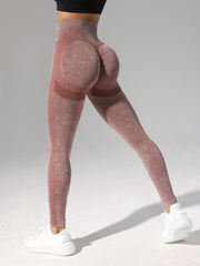 High Waist Quick Drying Butt Lifting Yoga Pants