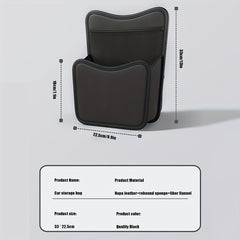 Car Middle Seat Storage Bag for Central Control - Car Accessories