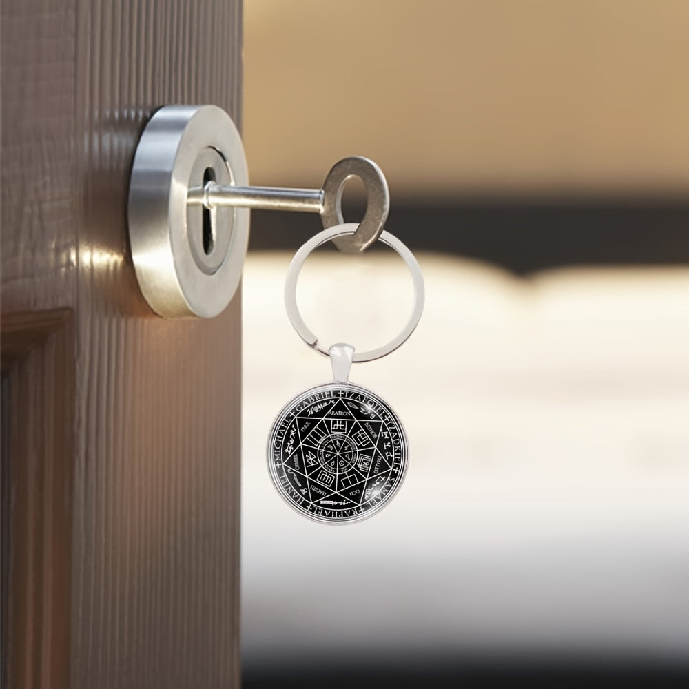 Amulet Pendant Keychain Backpack Purse Accessories Gift