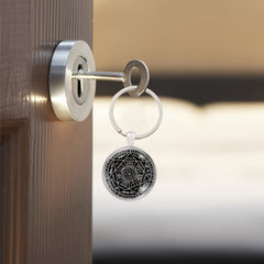 Amulet Pendant Keychain Backpack Purse Accessories Gift