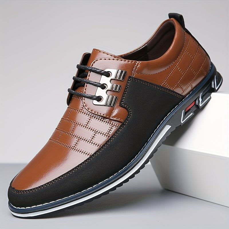 Men's Breathable Lightweight Loafer Shoes
