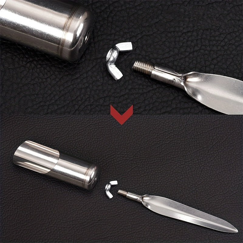 Marine Stainless Steel Fishing Rod Holder for Baitcasting