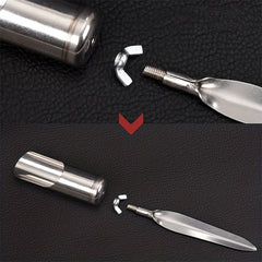 Marine Stainless Steel Fishing Rod Holder for Baitcasting