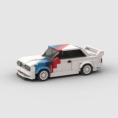 455pcs Sports Car Building Block Toy Set Racing Car Model Decoration Gift