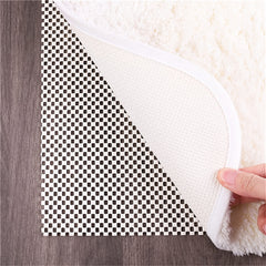 Non Adhesive Non Slip Shelf Liner for Kitchen Drawer Easy to Clean Cabinet Liner