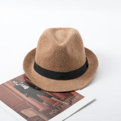 Vintage Style Unisex Straw Summer Hat