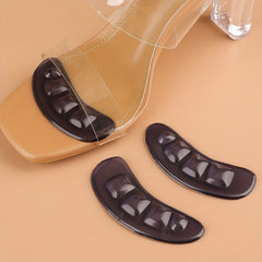 Heel Cushion Pads Stickers High Heels Non Slip Forefoot Pads