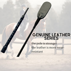 Horse Riding Crop Whip Equestrianism Black