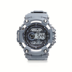 Luminous Sports Electronic Watch Waterproof Teen Watch