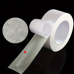 Double Sided Cloth Base Tape High Viscosity Carpet Glue Splicing Grid Tape
