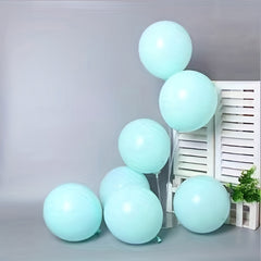 100pcs Thickened Latex Balloon Bar Birthday Party Wedding Decoration