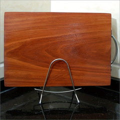 Stainless Steel Cutting Board Organizer Kitchen Rack