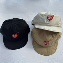 Cargo Hat Men's Women's Street Hip Hop Thin Baseball Cap