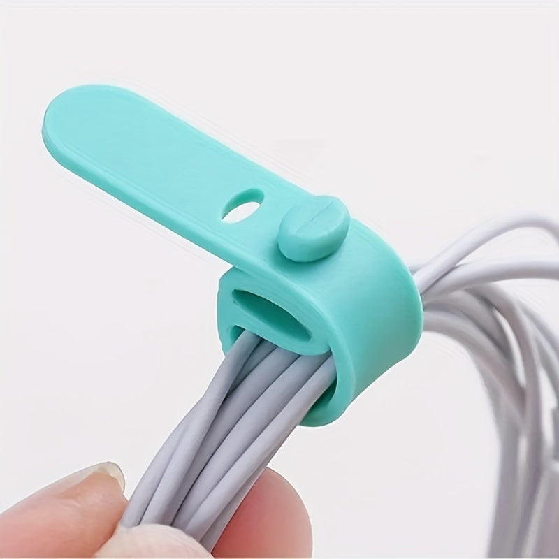 Soft Tape Data Cable Protection Sleeve Storage Strap