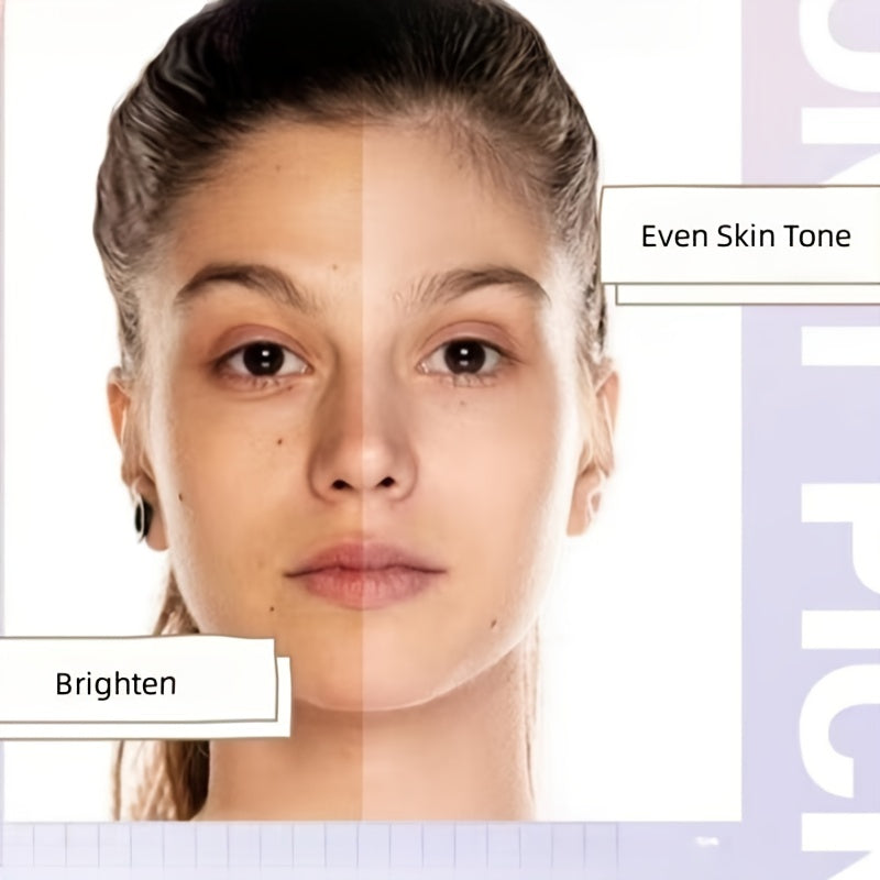 3 Rainbow Contouring Isolation Cream Pore Primer Correct Serum Face Makeup