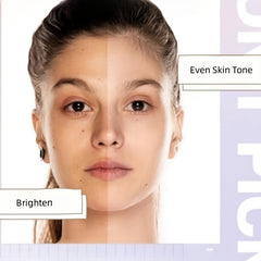 3 Rainbow Contouring Isolation Cream Pore Primer Correct Serum Face Makeup