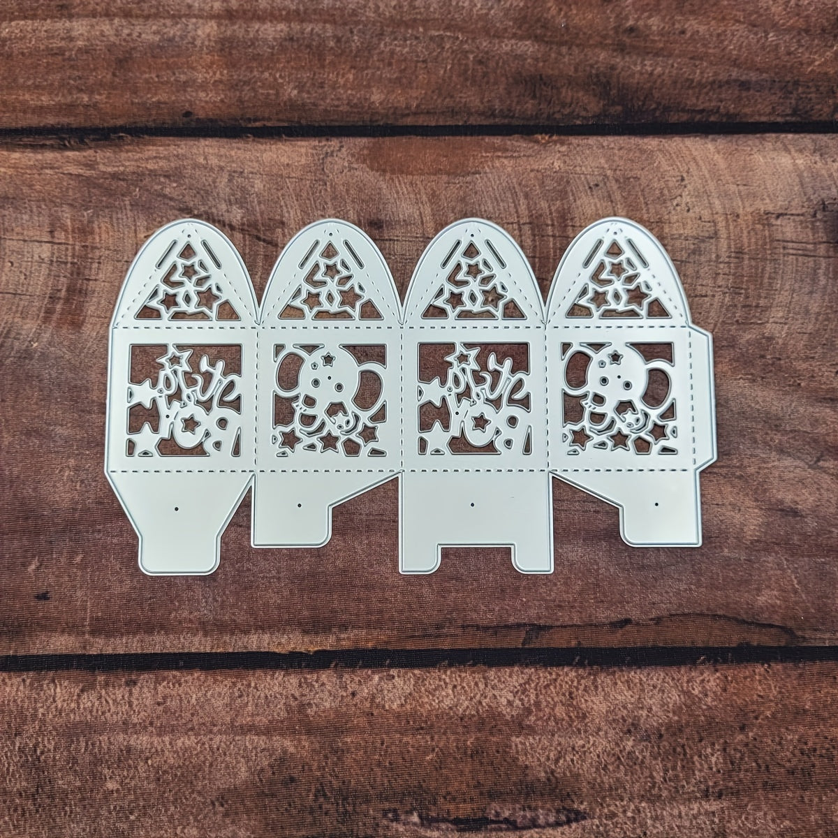 Cutting Die Scrapbook Embossing Dies DIY Card Craft Decor