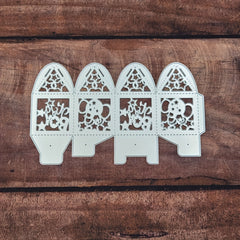 Cutting Die Scrapbook Embossing Dies DIY Card Craft Decor