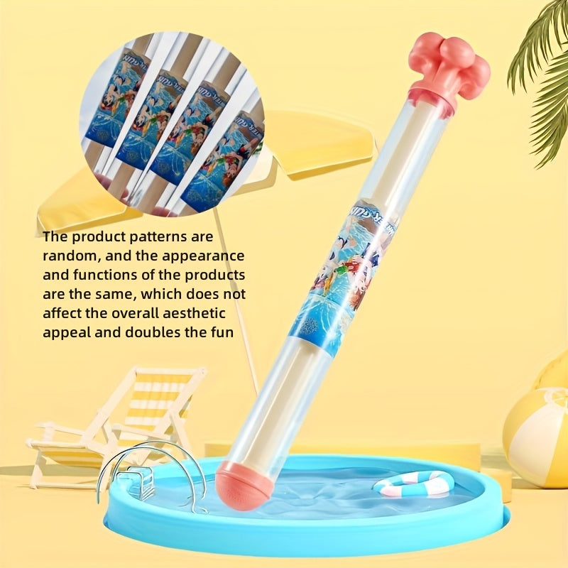 Fireworks Water Gun Kids Toy Large Capacity Sprayer Durable Outdoor Water Play