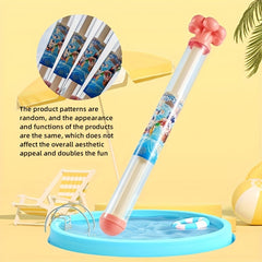 Fireworks Water Gun Kids Toy Large Capacity Sprayer Durable Outdoor Water Play