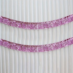 Rain Pull Flag Strip Decoration Party Wedding Ceiling Tassel
