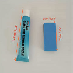 30g Car Glass Film Removal Cream Paste - Water Spot Remover