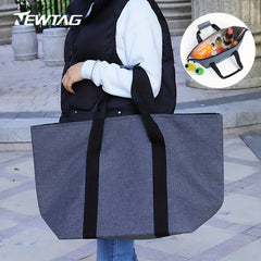 Large Capacity Portable Insulation Bag for Picnic