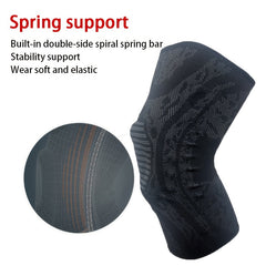 Sports Knee Pad Size Up for Better Support