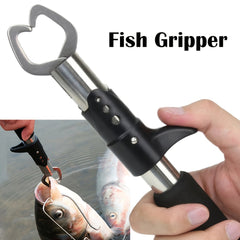OUYALINE Fishing Gripper Fish Controller Stainless Steel