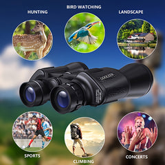 Outdoor Binocular Telescope for Bird Watching
