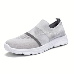 Men's Slip On Casual Shoes For Traveling Jogging