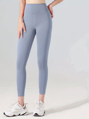 High Waist Yoga Leggings Women Tummy Control Sports Tights