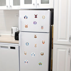 50pcs Rabbit Series Graffiti Stickers for Laptop Helmet Desktop Water Cup
