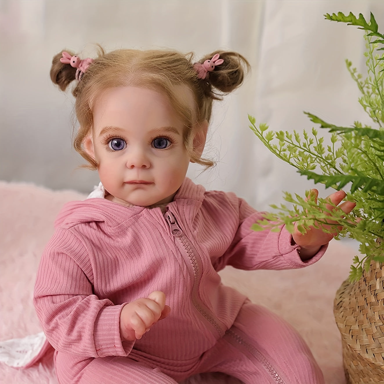 Reborn Toddler Doll Halloween Christmas Gift