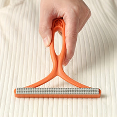 Double Sided Pet Hair Remover Lint Remover Clean Tool Shaver Sweater Cleaner