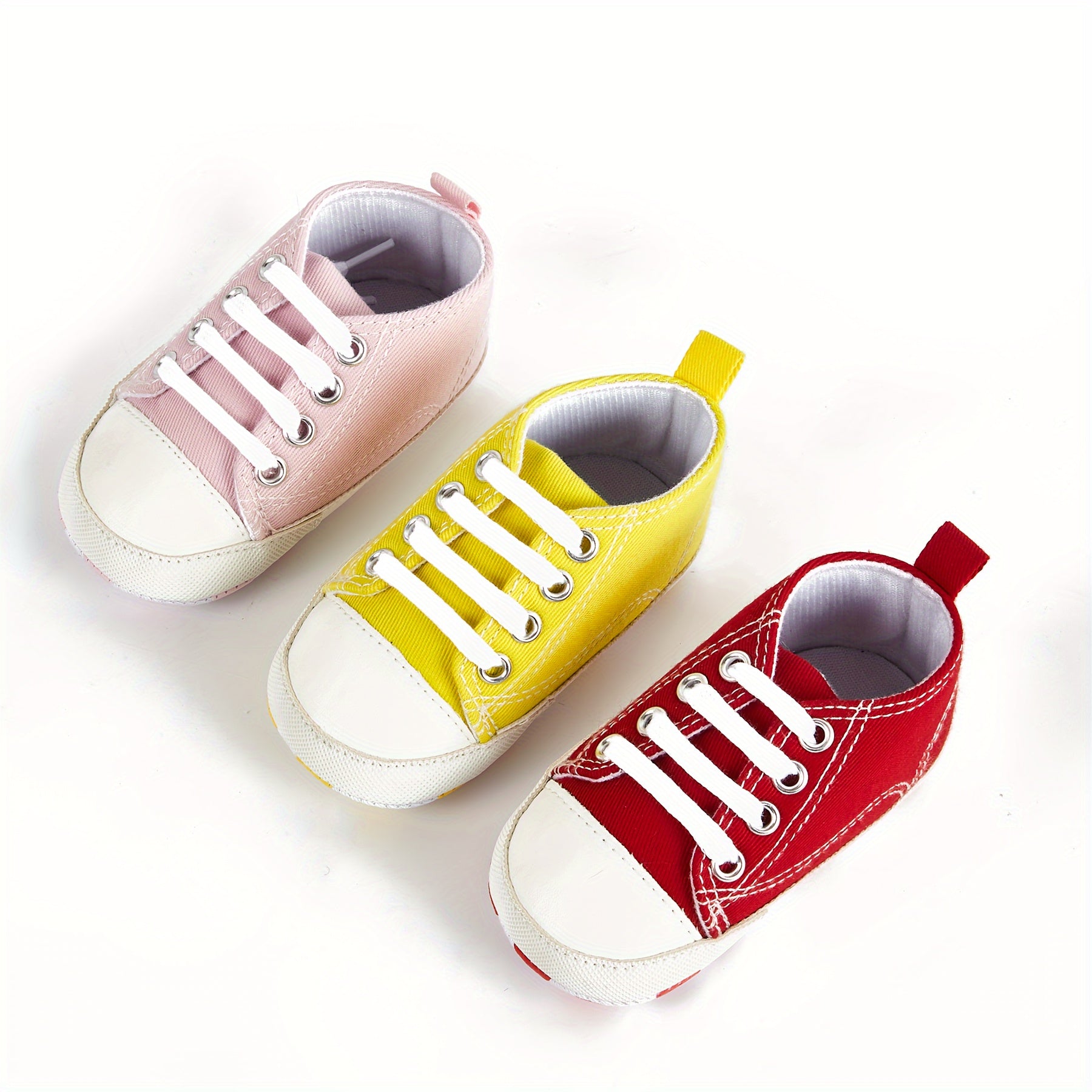 Baby Boys Casual Sneakers Lightweight Non Slip Shoes