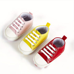 Baby Boys Casual Sneakers Lightweight Non Slip Shoes